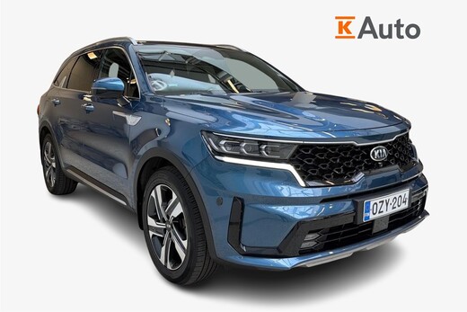 Kia Sorento vaihtoauto
