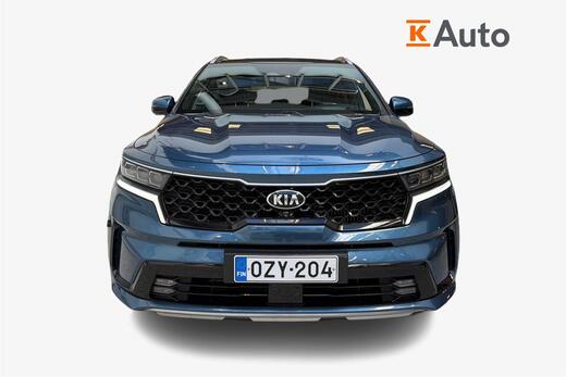 Kia Sorento vaihtoauto
