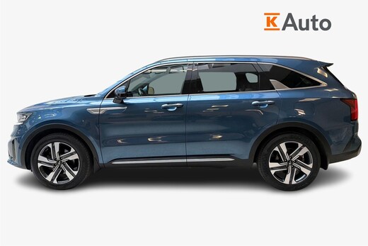 Kia Sorento vaihtoauto