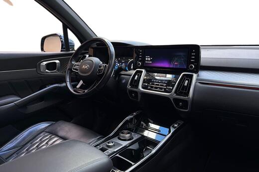 Kia Sorento vaihtoauto