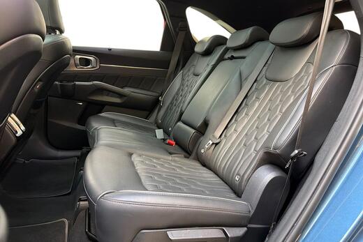 Kia Sorento vaihtoauto