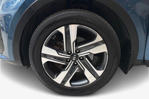 Kia Sorento vaihtoauto