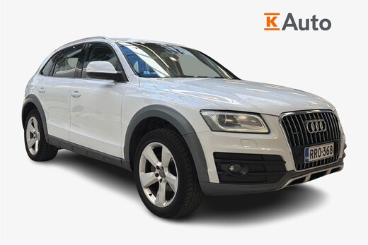 Audi Q5 vaihtoauto