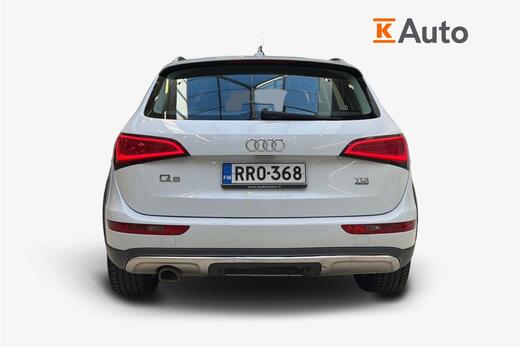 Audi Q5 vaihtoauto