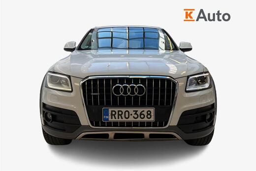 Audi Q5 vaihtoauto