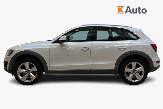 Audi Q5 vaihtoauto