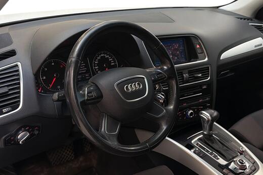 Audi Q5 vaihtoauto