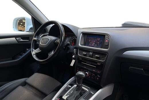 Audi Q5 vaihtoauto