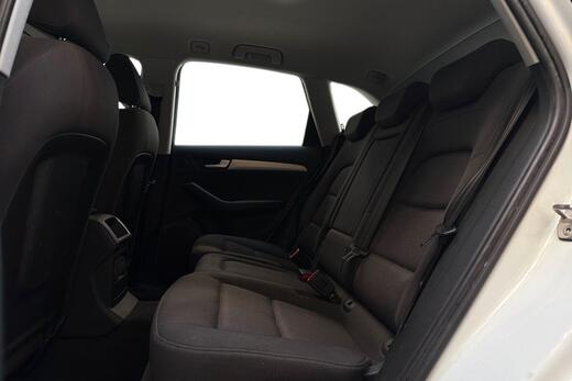 Audi Q5 vaihtoauto