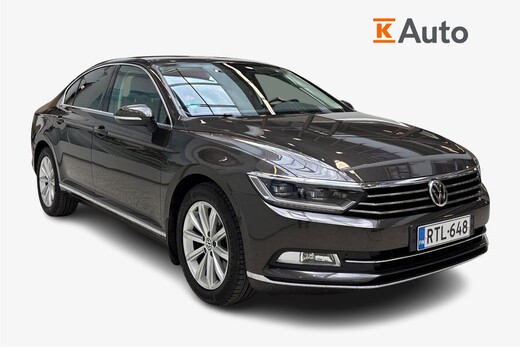 Volkswagen Passat vaihtoauto