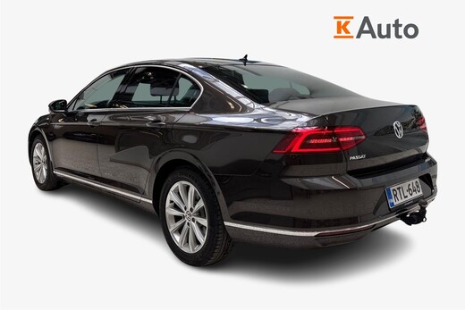 Volkswagen Passat vaihtoauto