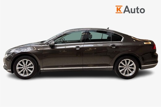 Volkswagen Passat vaihtoauto