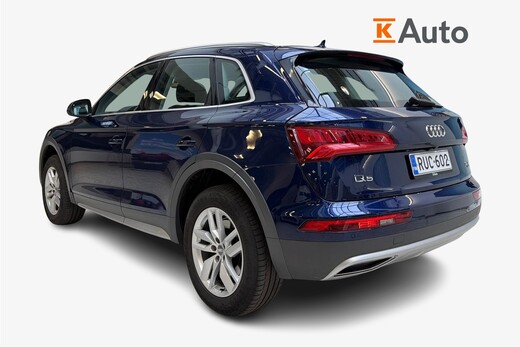 Audi Q5 vaihtoauto