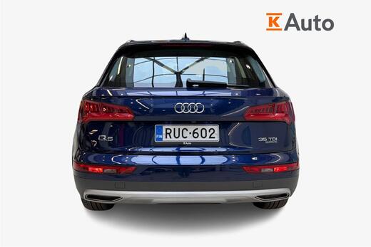 Audi Q5 vaihtoauto