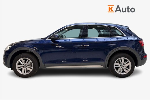Audi Q5 vaihtoauto