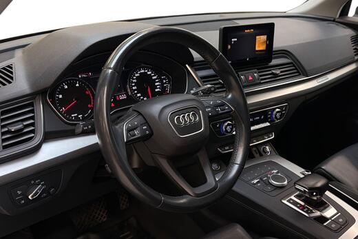Audi Q5 vaihtoauto