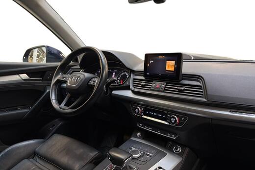 Audi Q5 vaihtoauto