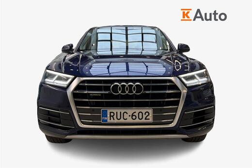 Audi Q5 vaihtoauto