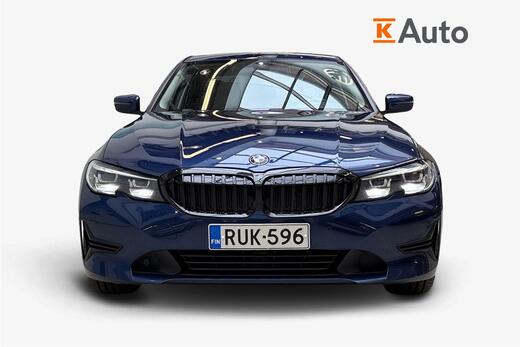 BMW 320 vaihtoauto