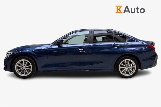 BMW 320 vaihtoauto