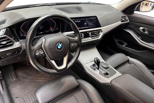 BMW 320 vaihtoauto