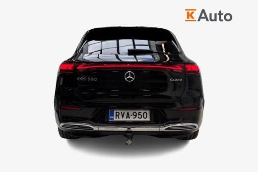 Mercedes-Benz EQS vaihtoauto