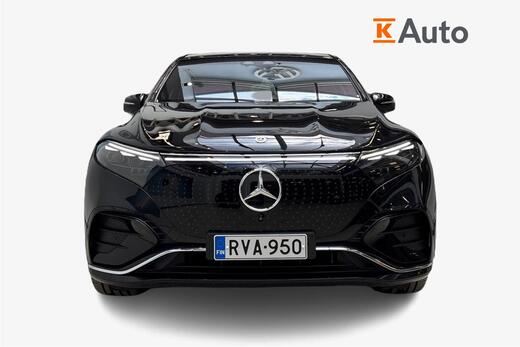 Mercedes-Benz EQS vaihtoauto