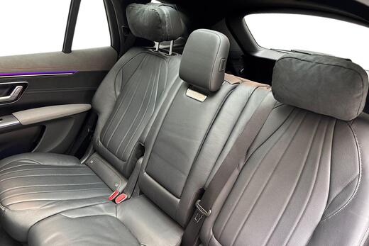 Mercedes-Benz EQS vaihtoauto