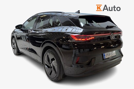 Volkswagen ID.4 vaihtoauto