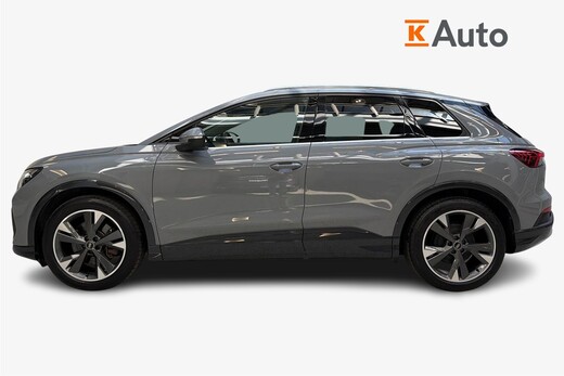 Audi Q4 e-tron vaihtoauto