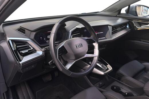Audi Q4 e-tron vaihtoauto