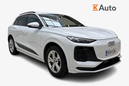 Audi Q6 e-tron vaihtoauto