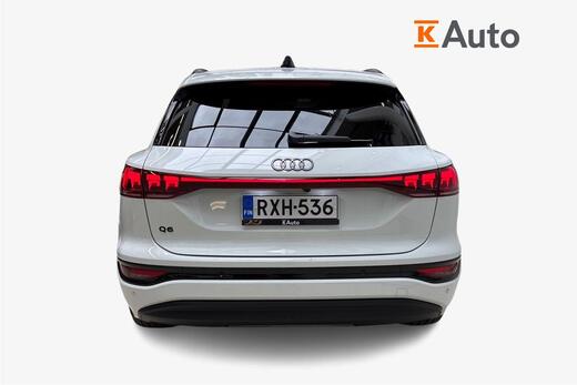 Audi Q6 e-tron vaihtoauto
