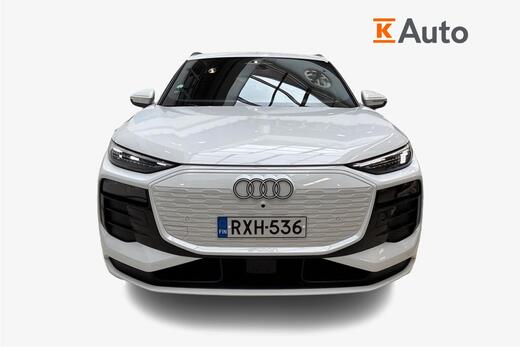 Audi Q6 e-tron vaihtoauto
