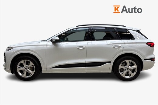 Audi Q6 e-tron vaihtoauto