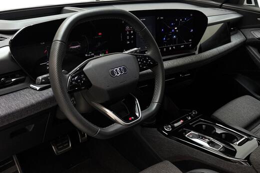 Audi Q6 e-tron vaihtoauto