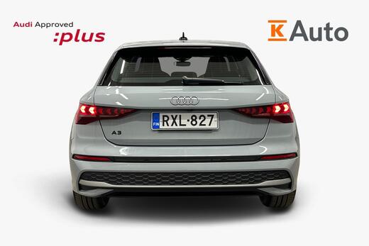 Audi A3 vaihtoauto