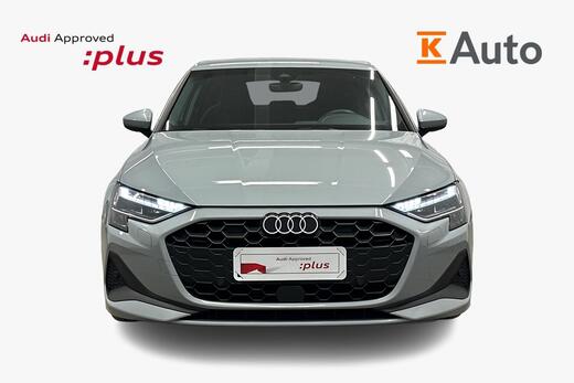 Audi A3 vaihtoauto
