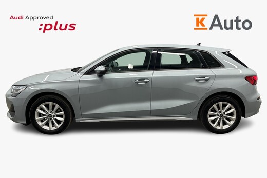 Audi A3 vaihtoauto