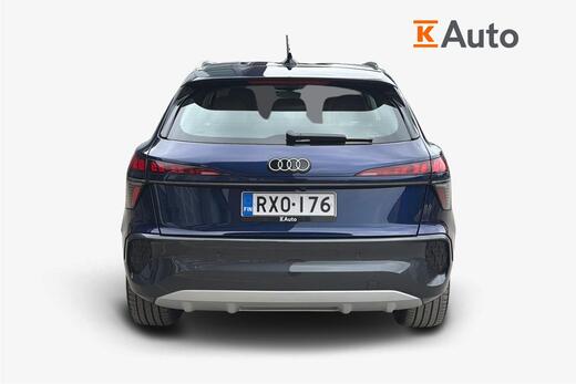 Audi Q3 vaihtoauto