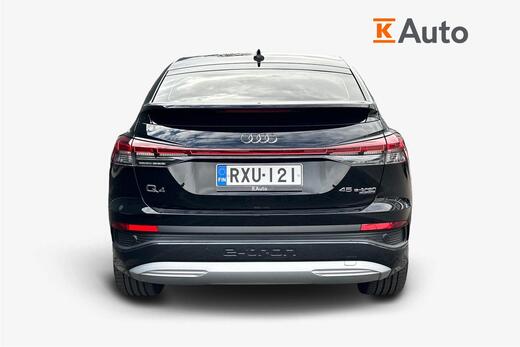 Audi Q4 e-tron vaihtoauto