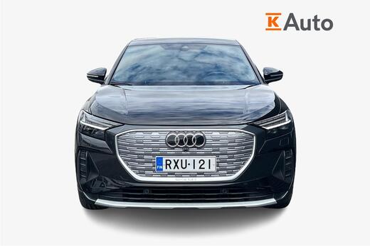 Audi Q4 e-tron vaihtoauto