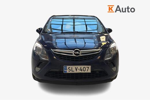 Opel Zafira Tourer vaihtoauto