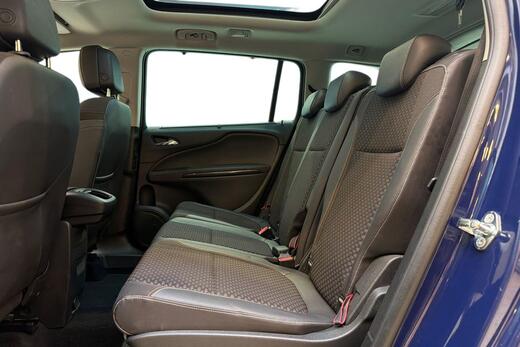 Opel Zafira Tourer vaihtoauto