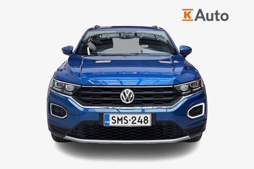 Volkswagen T-Roc vaihtoauto