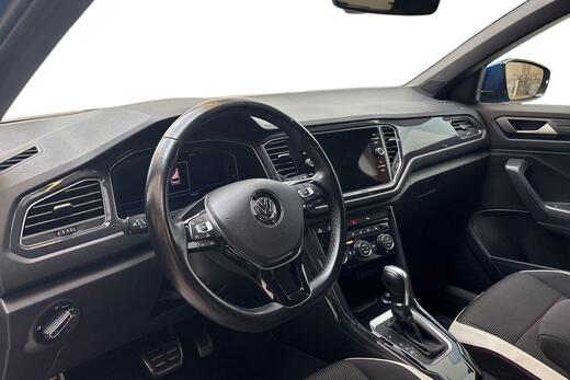 Volkswagen T-Roc vaihtoauto