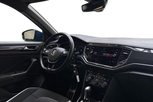 Volkswagen T-Roc vaihtoauto
