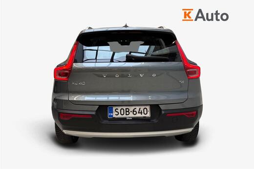 Volvo XC40 vaihtoauto