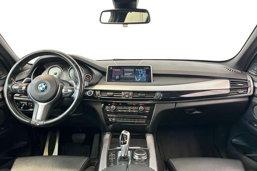 BMW X5 vaihtoauto