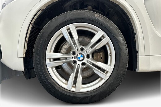 BMW X5 vaihtoauto